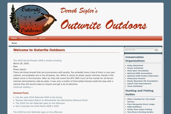 Site using AvantLink WP plugin