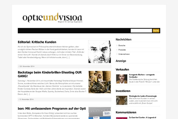 Site using BMo Expo - a  WordPress and NextGEN Gallery plugin plugin