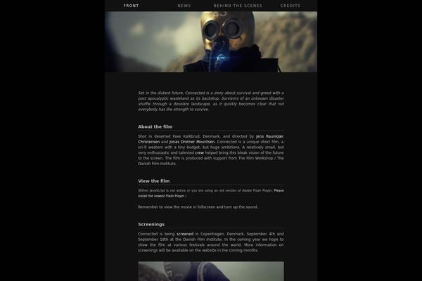 ov43.com site used Ov43-theme