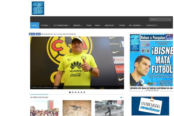 Site using Sell Media plugin
