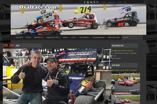 Site using Insta-gallery plugin