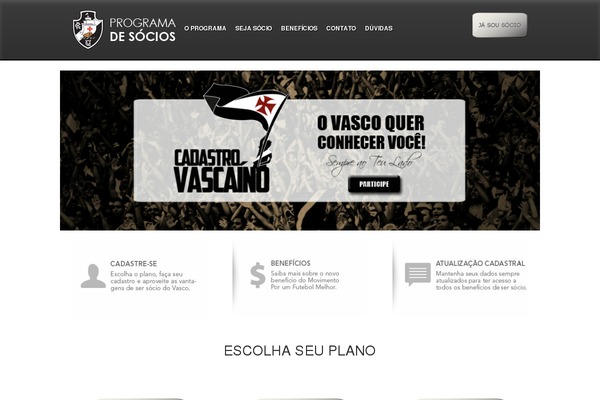 Site using Penci-portfolio plugin