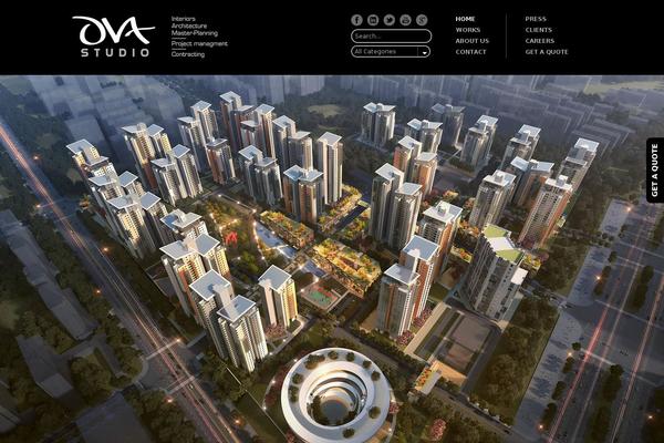 ovastudio.com site used Architecture-v1-06