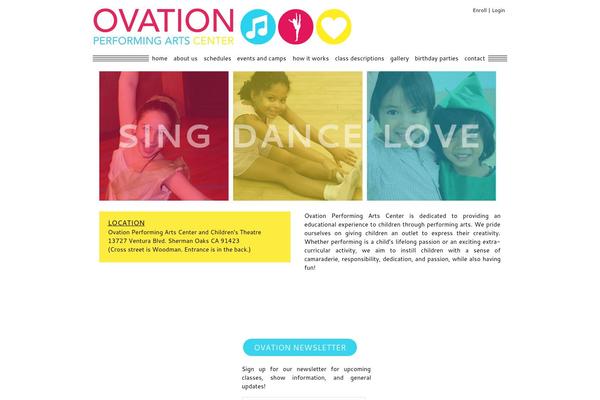 Premiumnews theme site design template sample
