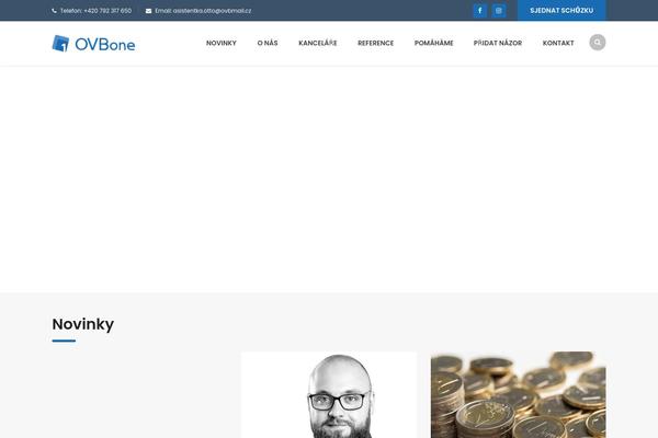 Site using Themesflat plugin