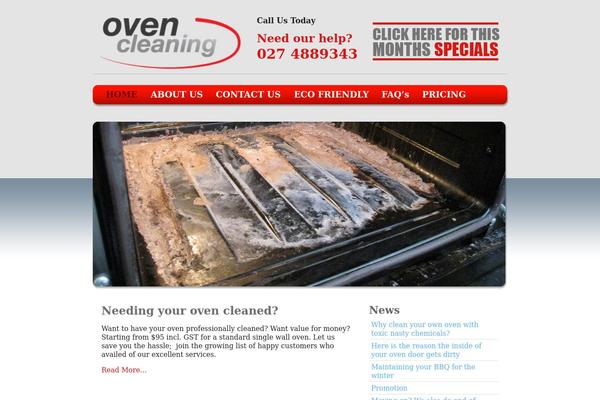 Toyota theme site design template sample