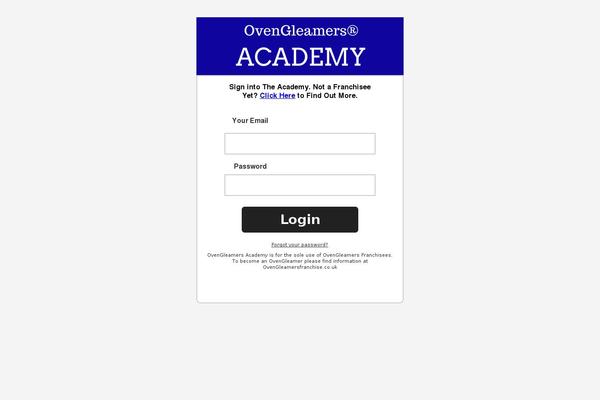 Site using SpamLord plugin