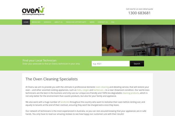 Site using Easy Responsive Shortcodes plugin