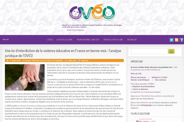 Site using WP-Print plugin