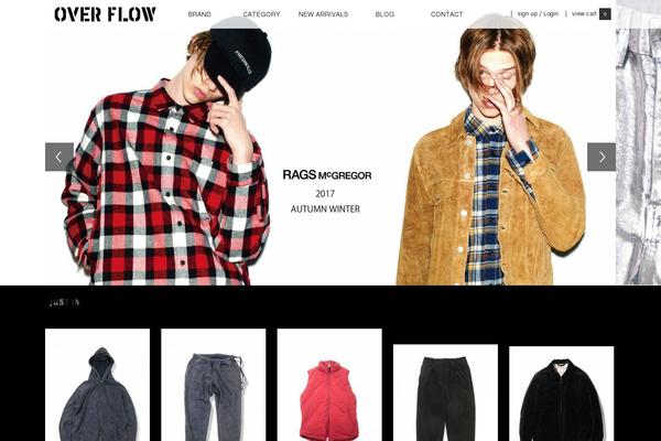 over-flow.net site used Overflow