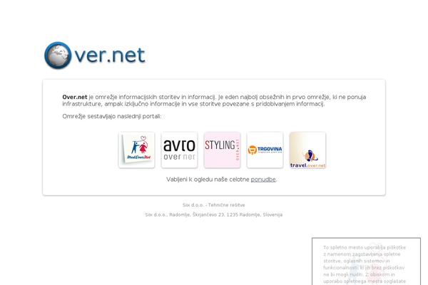 Site using Bp-toolkit plugin