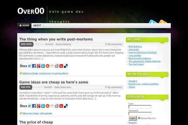 over00.com site used Mystique