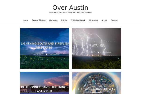 overaustin.com site used Freedom