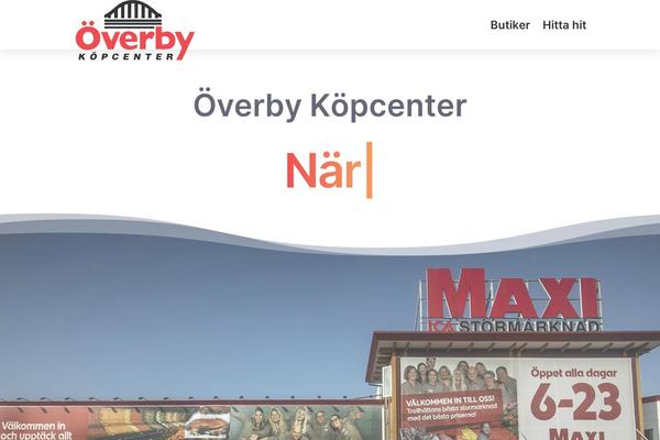 overby.org site used Divi_overby