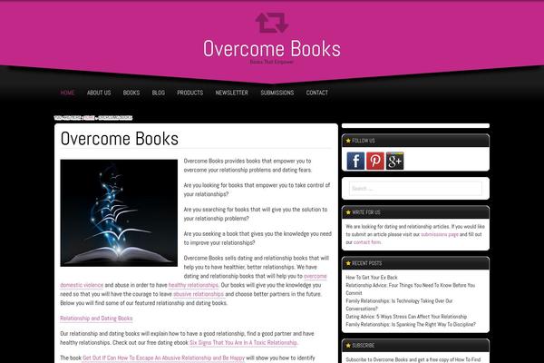 Site using Awesome Social Icons plugin