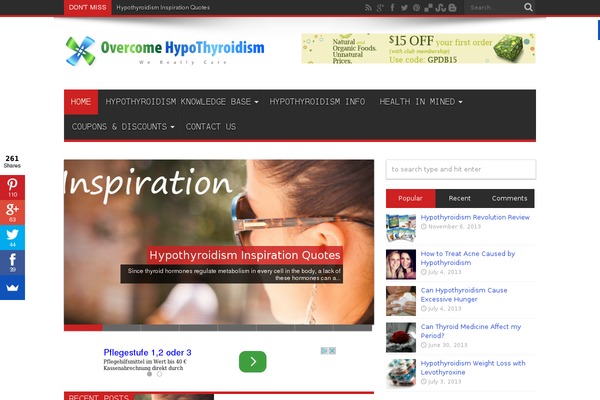 Site using Hybridconnect plugin
