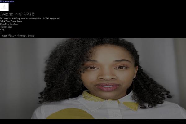 Blockbase theme site design template sample