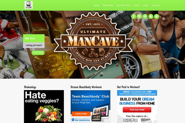 overcomingboundaries.com site used Bodypress