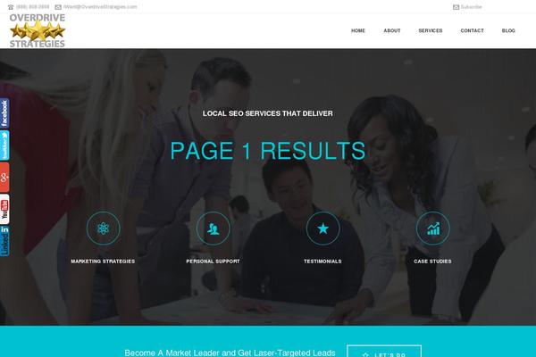 Site using Sosoft-soslider plugin