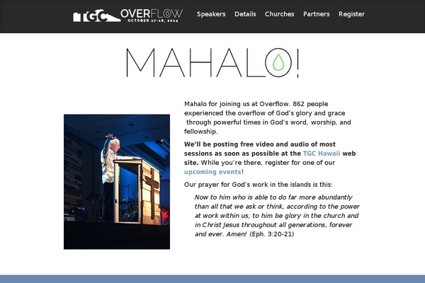 Fable theme site design template sample