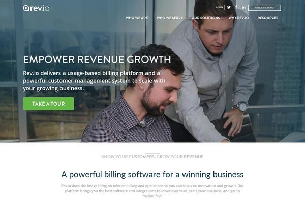 Hive theme site design template sample
