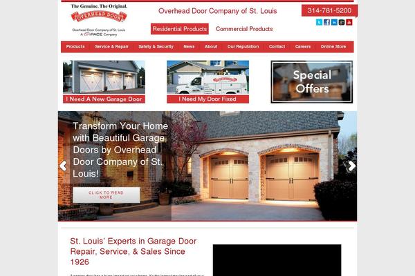 Site using Responsive NextGEN Flex Slider Template plugin