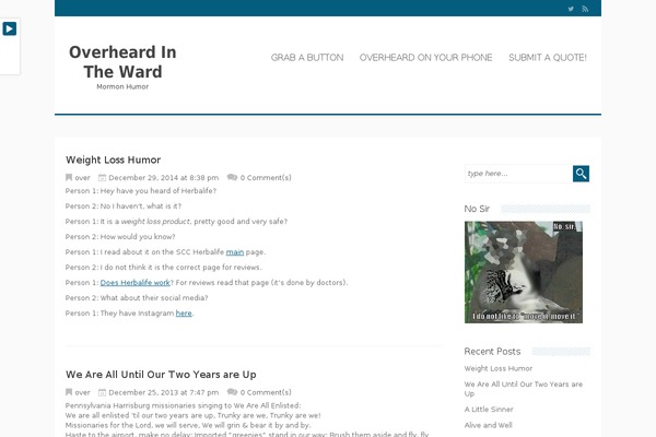 my way theme site design template sample