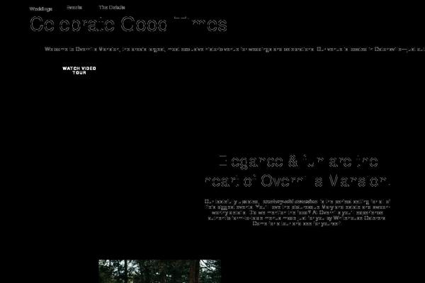 Site using Meow-lightbox plugin