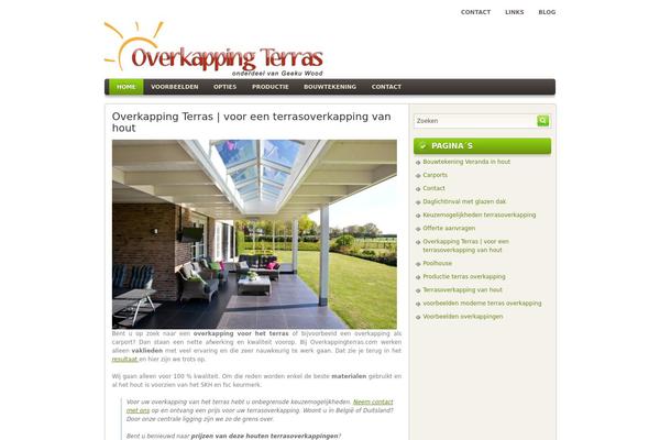 overkappingterras.com site used Readily