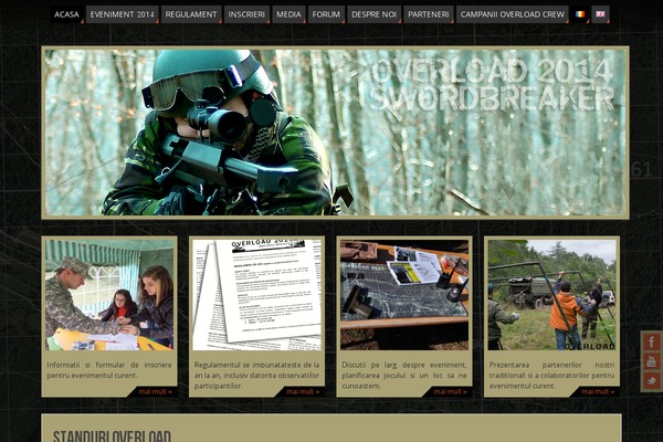 overload.com.ro site used North-child