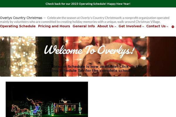 Site using Simple Banner plugin