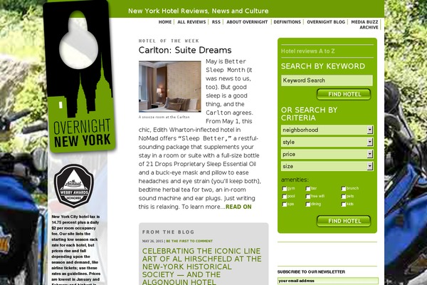 Site using List all posts by Authors, nested Categories and Titles plugin