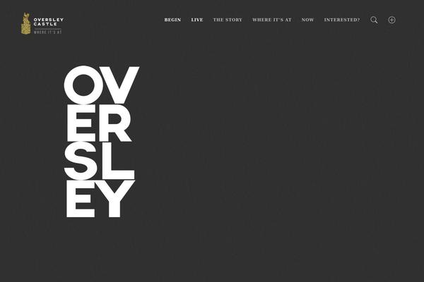 Site using Footer Putter plugin