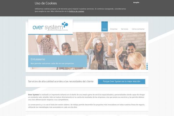 Site using Google Analytics y la ley de Cookies plugin