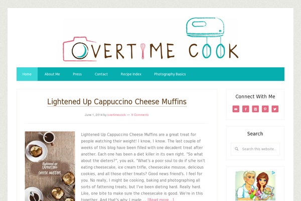 Lifestyle Pro theme site design template sample
