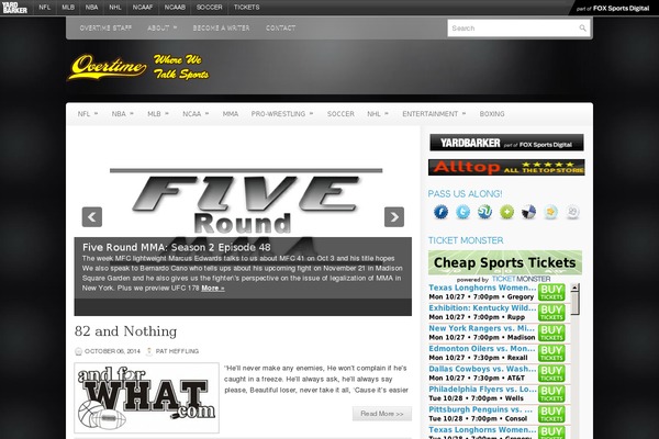 Emag-1.1 theme site design template sample