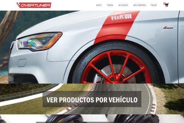 Shopera theme site design template sample