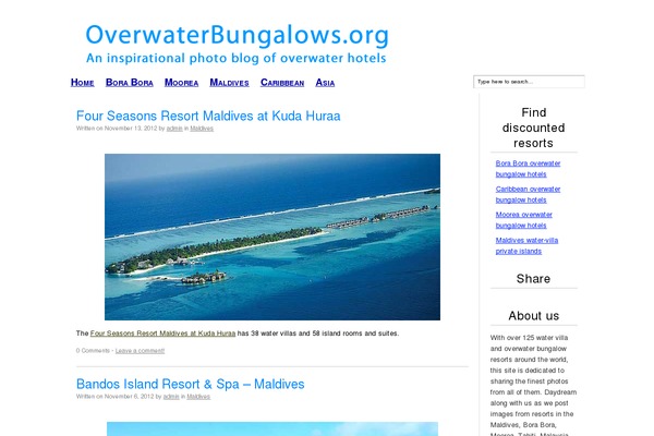 Headway-2013 theme site design template sample