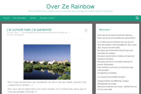 Site using Bluthcodes plugin