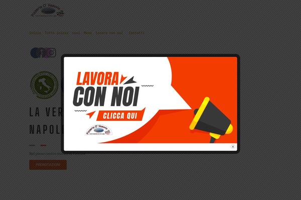 Site using Futurio-extra plugin