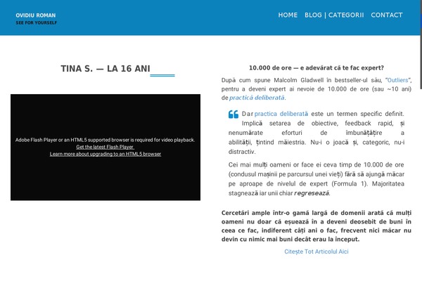 Site using Justified-image-grid plugin