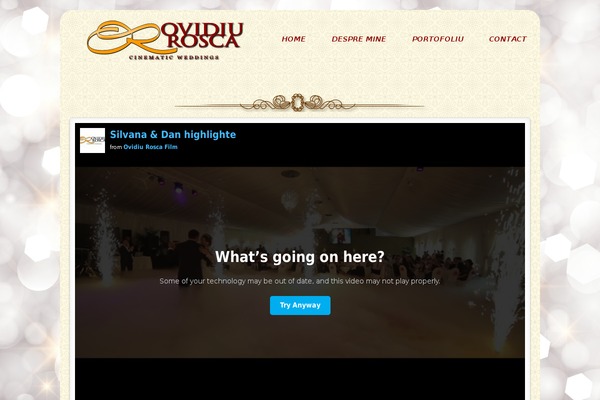 Site using Super Socializer plugin