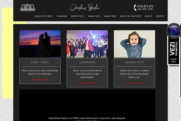 Site using Facebook to WordPress plugin