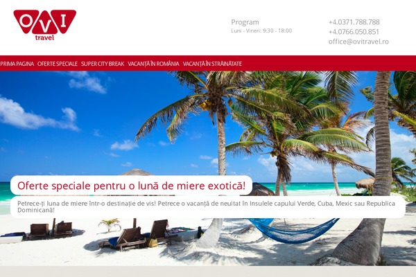 BookYourTravel theme site design template sample