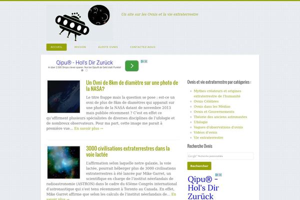 ovnis.ca site used Path