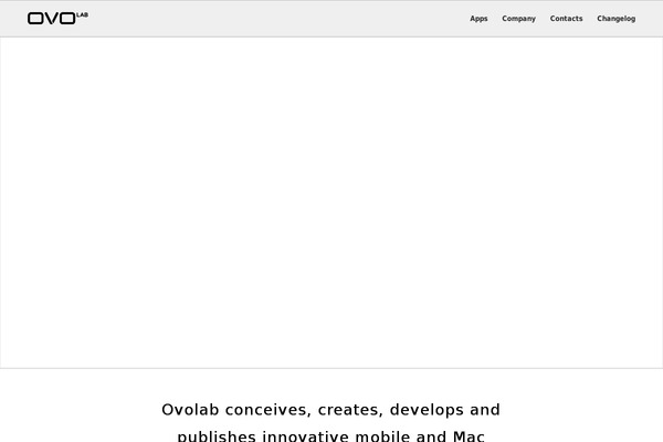 Ohio theme site design template sample