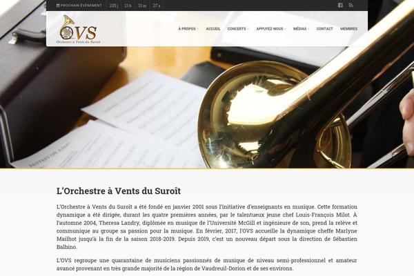 Site using Event-registration-imithemes plugin