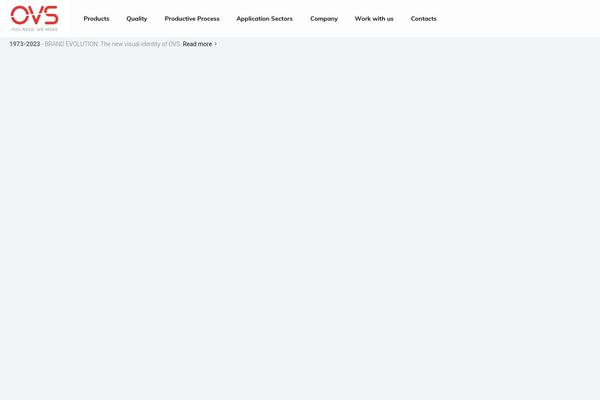 Stål theme site design template sample
