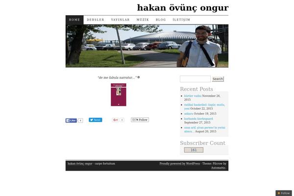 Site using Follow plugin