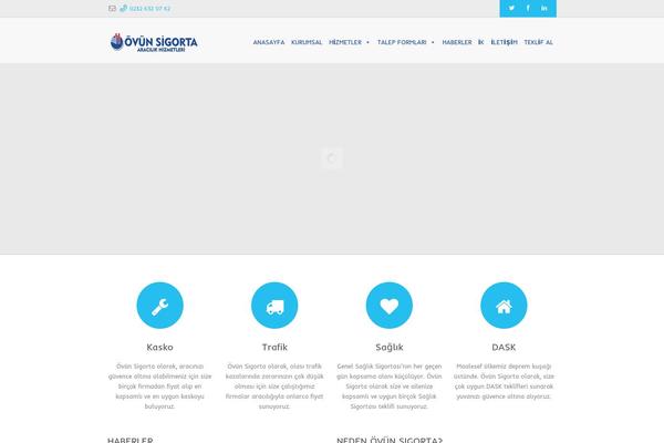 Site using Uji Popup plugin